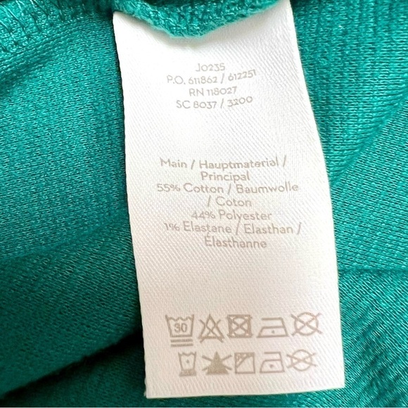 BODEN Boden Bronte Ottoman Dress in Forest women’s size 4 - Picture 12 of 12